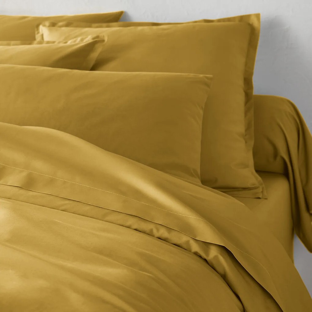 Dekbedovertrek van perkaal katoen, 80 draden, Scenario