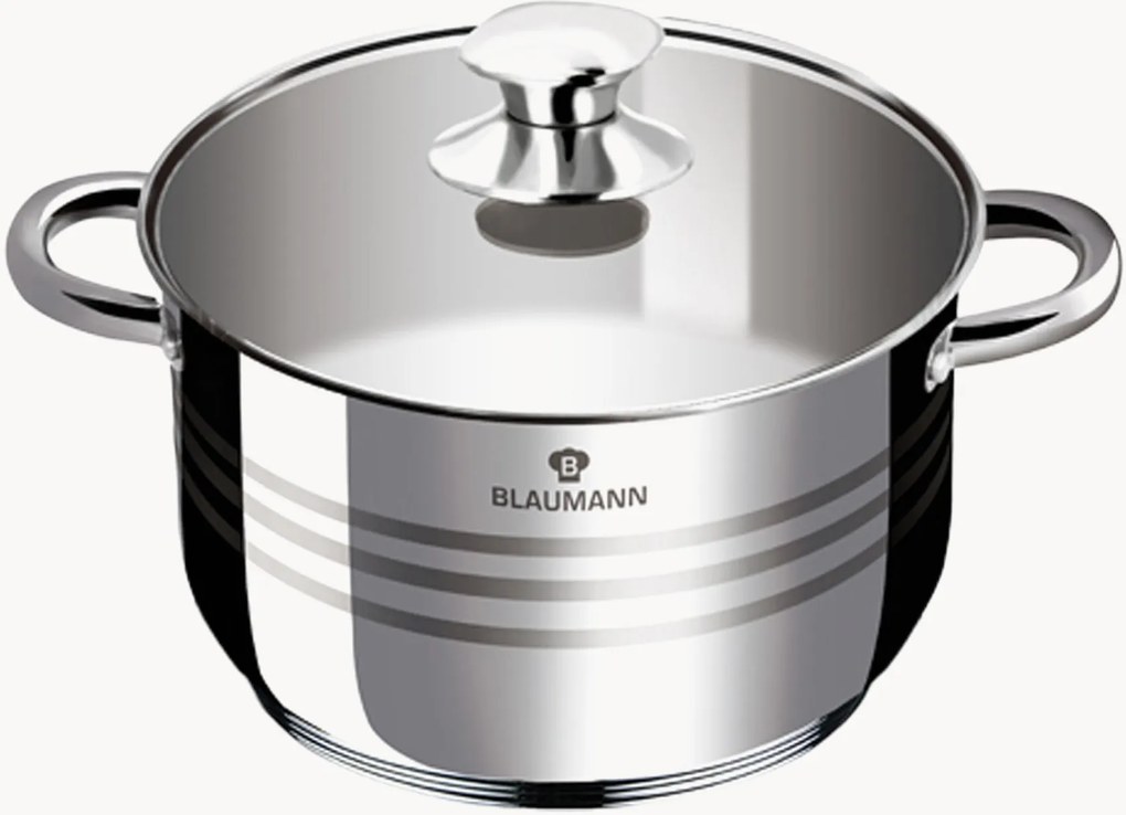 Braadpan Gourmet Line met deksel