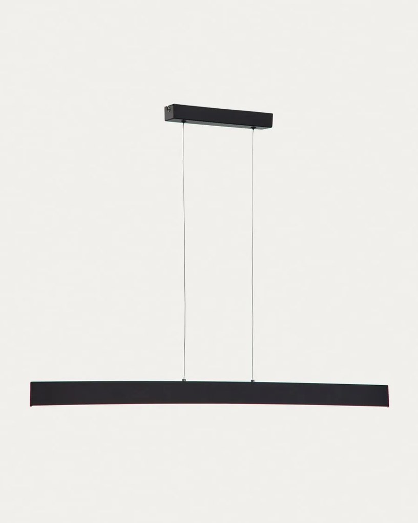 Hanglamp Zwart Boadella