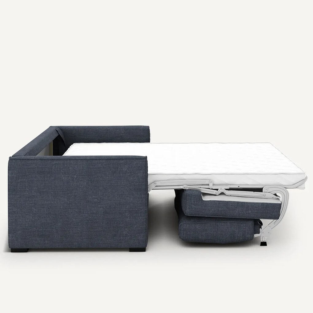 3- of 4-persoonsslaapbank, katoen/linnen, Camille