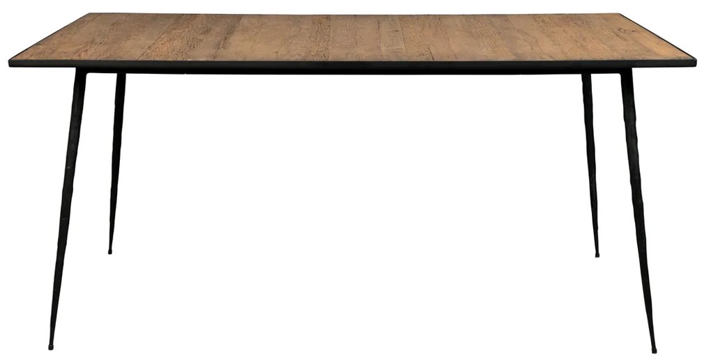 Dutchbone Pepper Eettafel Industrieel Design - 160 X 90cm.