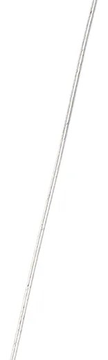 Design hanglamp wit 80 cm incl. LED 3-staps dimbaar - Anello