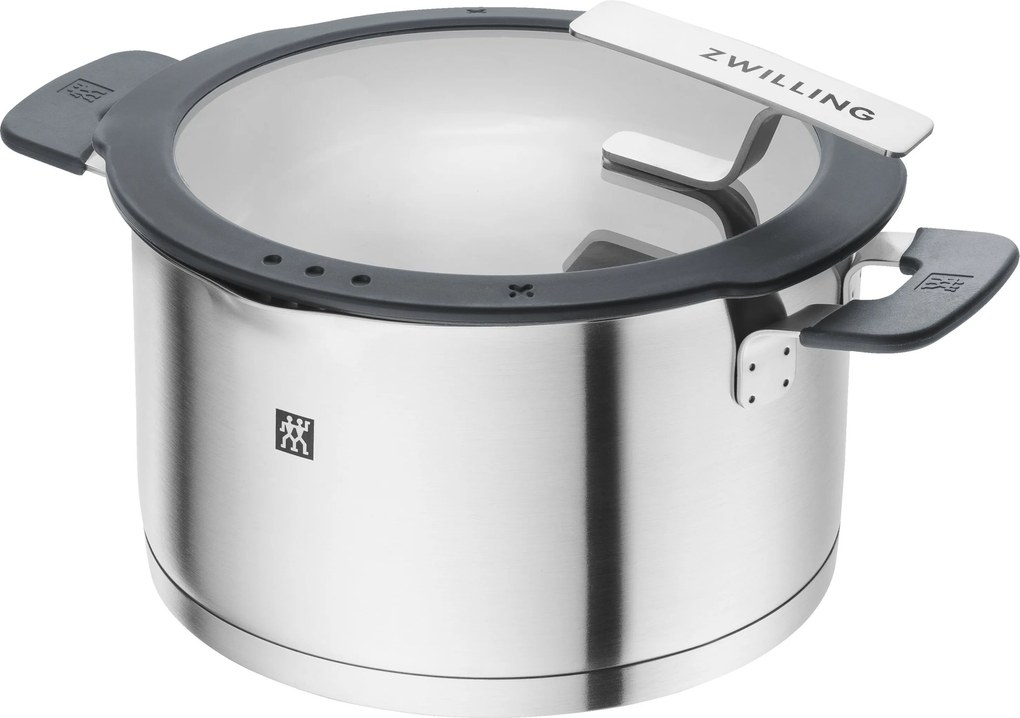 ZWILLING Simplify Pannenset, 5-delig - Simplify - ZWILLING