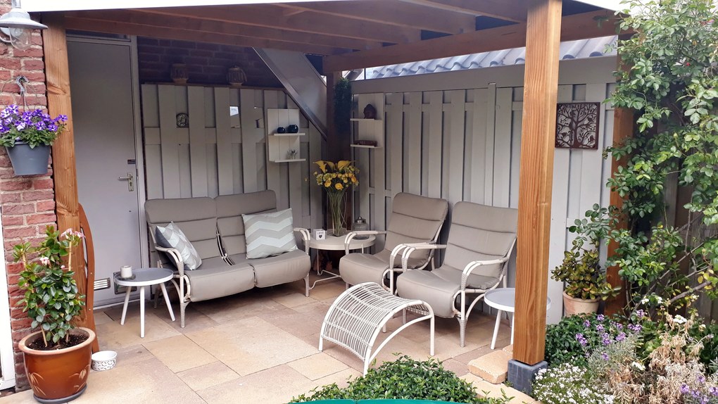 Intenso Napoli lounge tuinstoel
