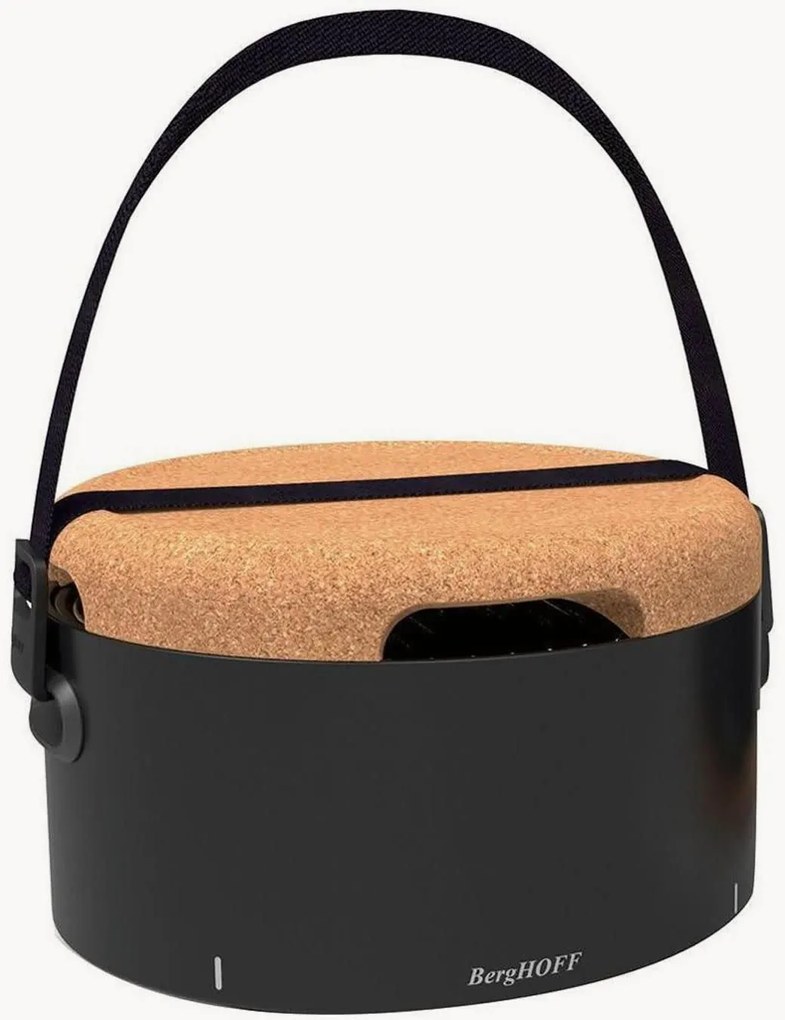 Draagbare Barbecue Social