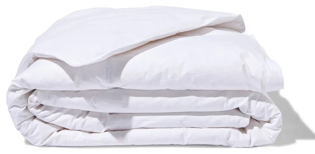 HEMA Dekbed Veren - 140x200 (wit)