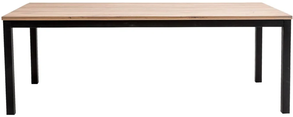 Goossens Eettafel Santos, 240 x 100 cm