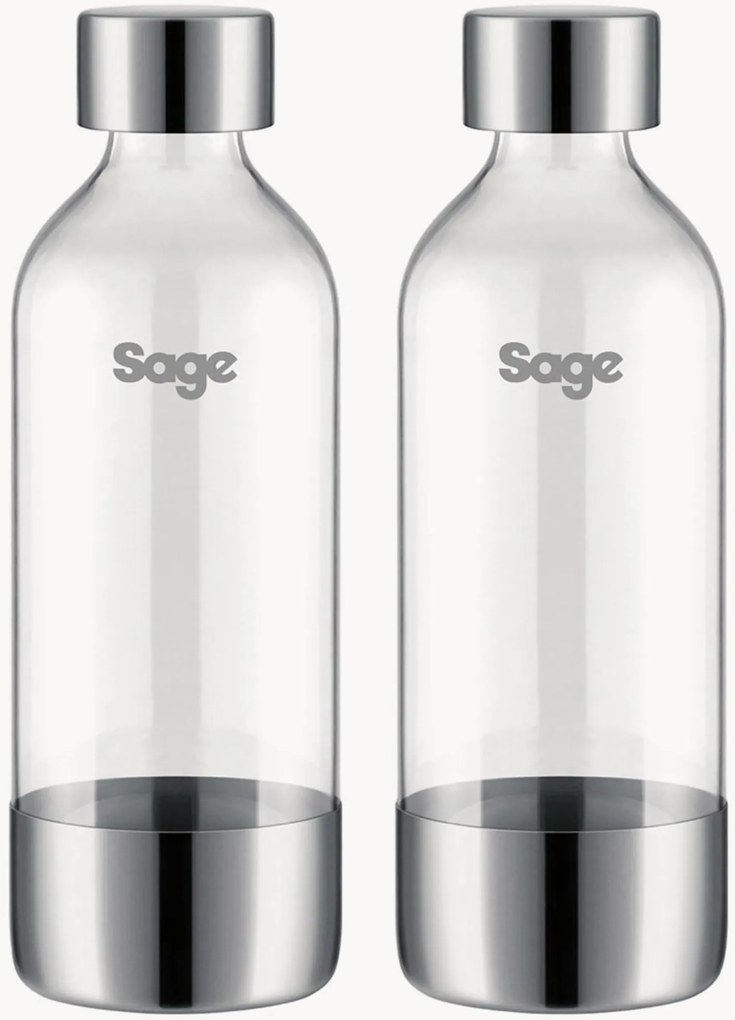 Waterflessen The InFizz, 2 stuks