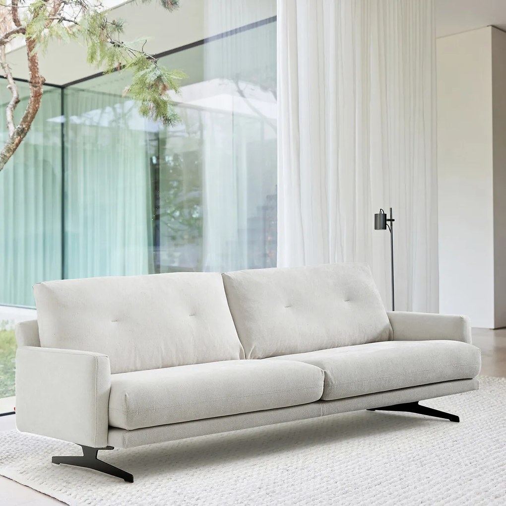 Bank mêleestof, Delicato