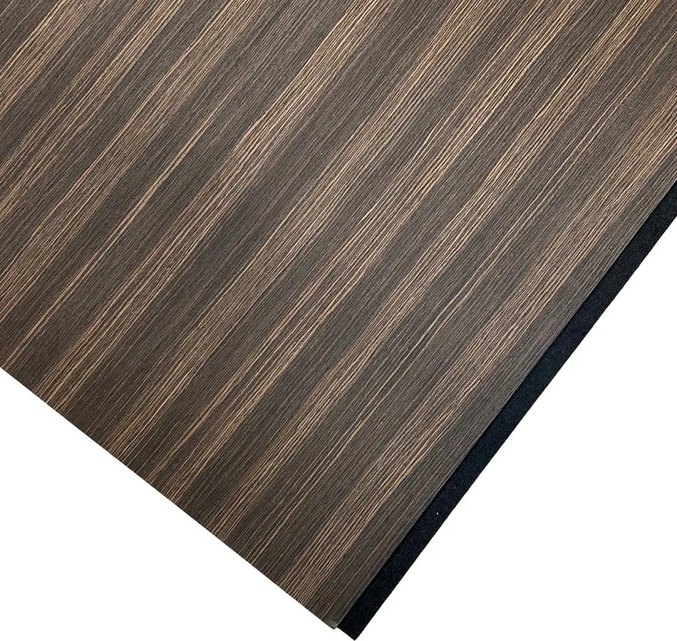 Decor Paneel Smoked Oak 260x60x2,1cm - 260 cm x 60 cm x 2.1 cm | 10 kg | Paneli akoestische wandpanelen - AKU Wandpanelen