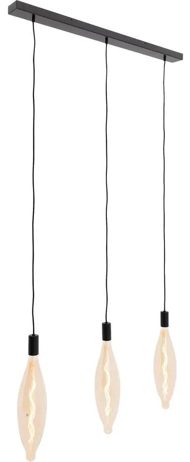 Goossens Basic Hanglamp Spint, Hanglamp met 3 lichtpunten