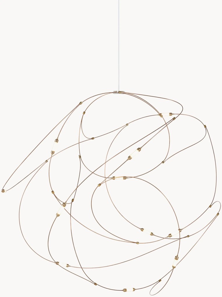 LED-hanglamp Flock of Light