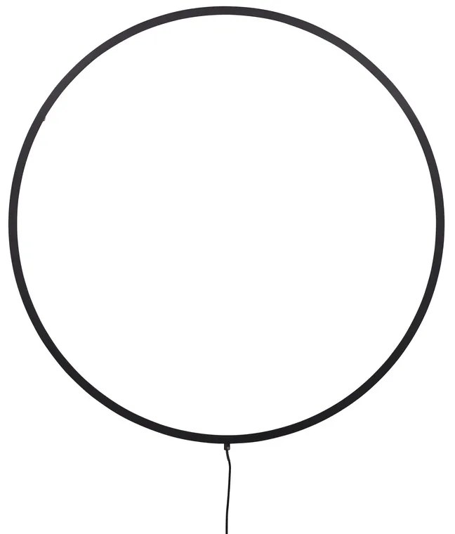 Jörn Wandlamp - Tristan - Zwart - Jörn