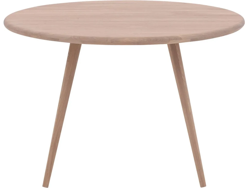 Goossens Eettafel Bjarte, Rond 150 cm