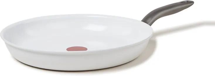 Tefal Ceramic Control White koekenpan 30 cm