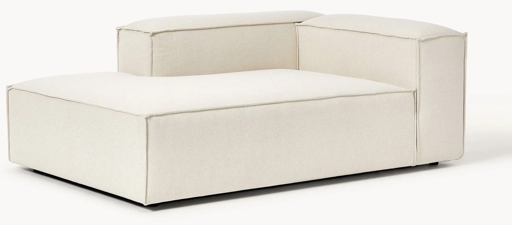 Hoek chaise longue module Lennon