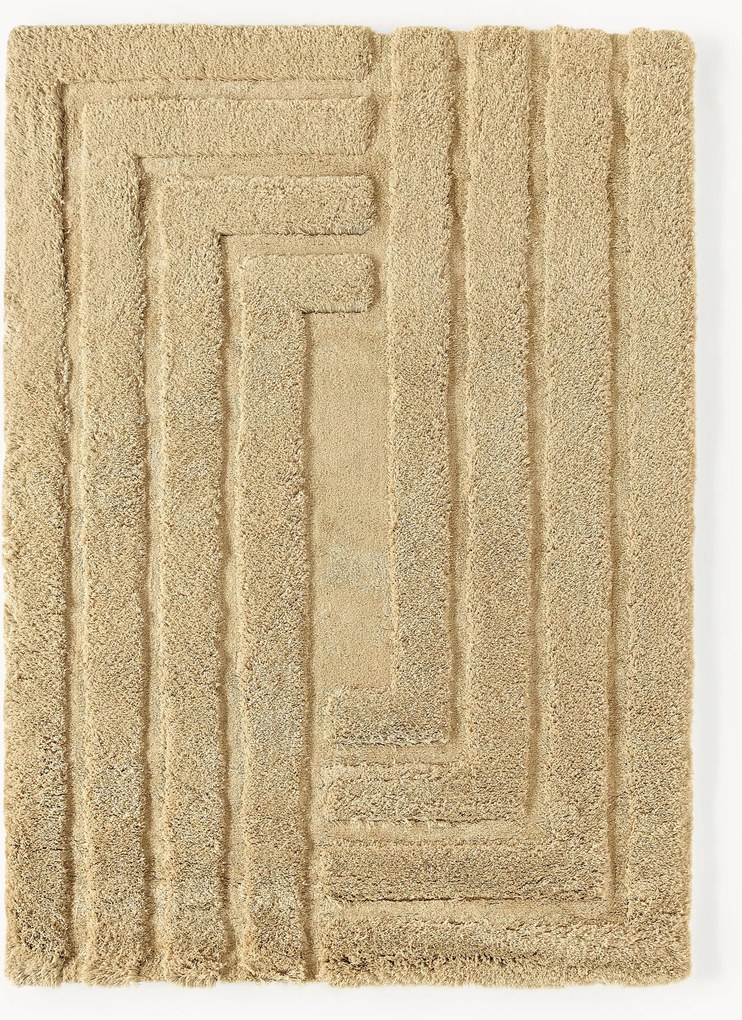 Hoog-laag vloerkleed Genève