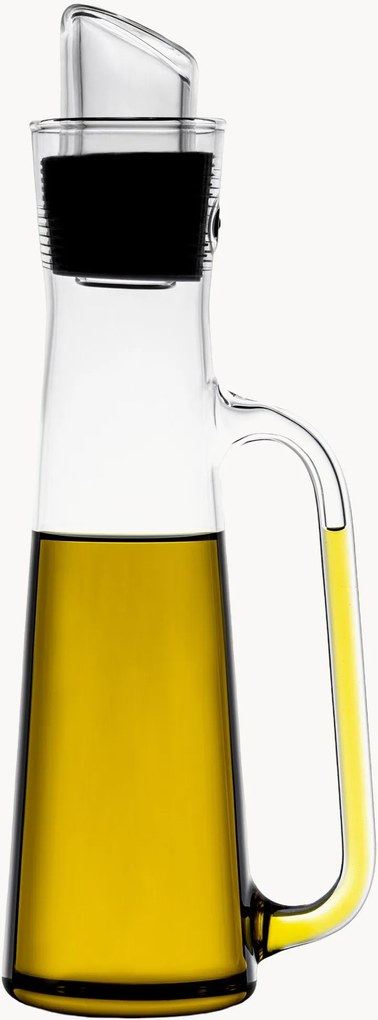 Oliepomp The Salad Family