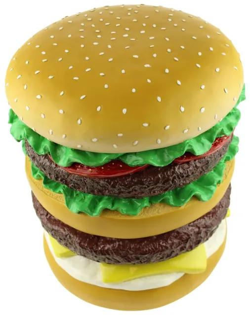 Hamburger - Kruk - Multicolor