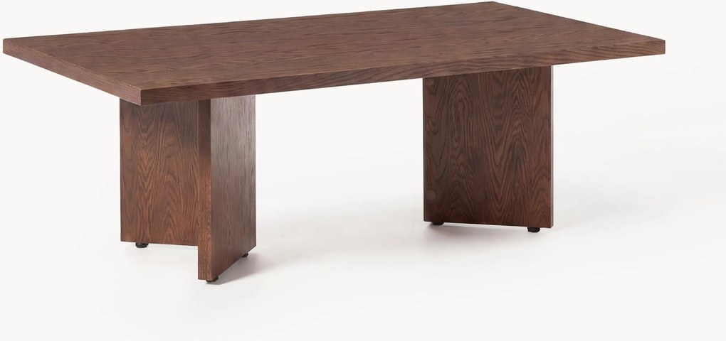 Houten salontafel Toni