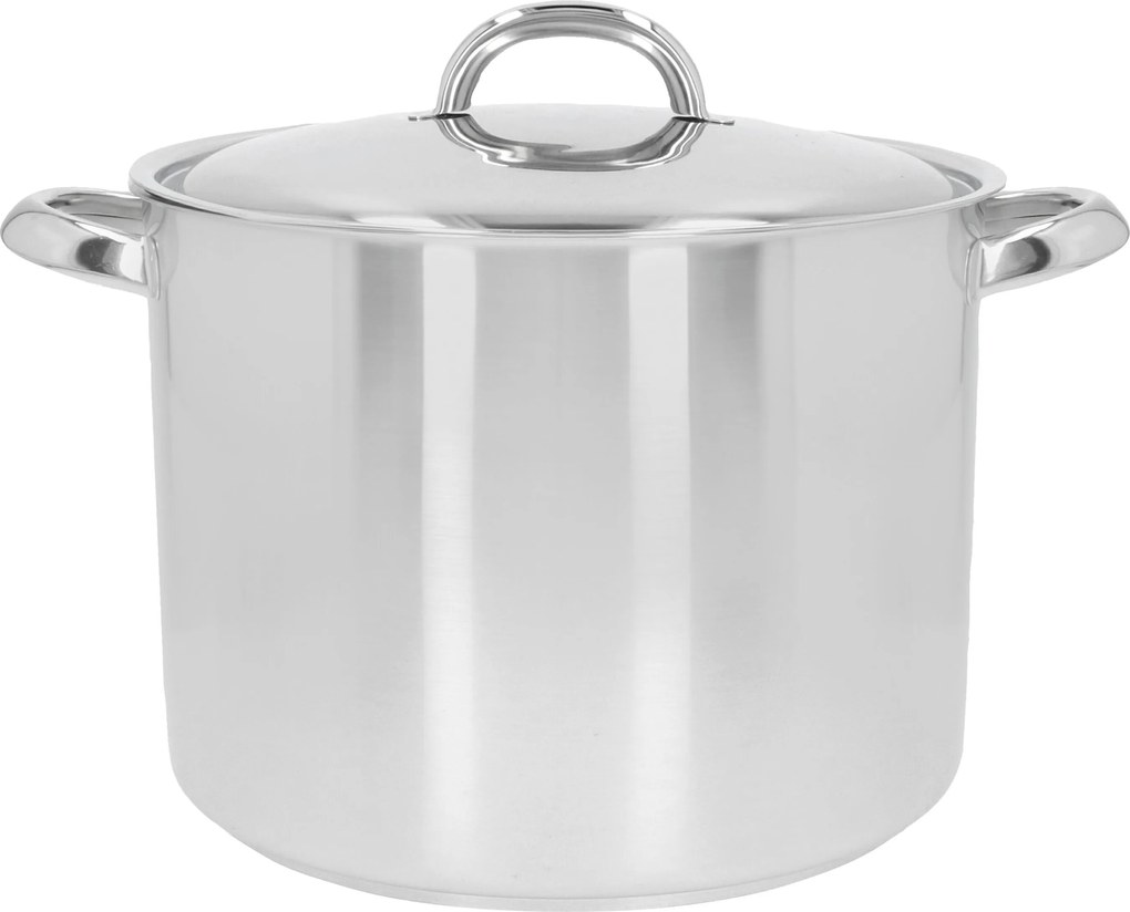 Demeyere Athena 5 Soeppan met deksel 24 cm / 8 l - Athena 5 - Demeyere