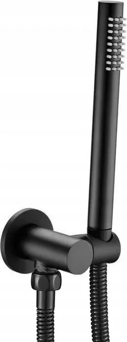 Inbouw badmengkraan Rea Lungo Black + BOX