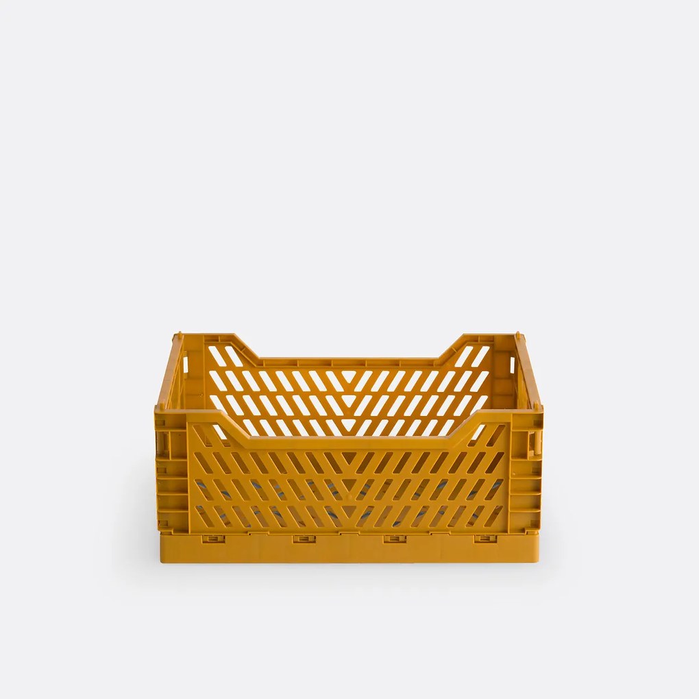 Plooibare kist/krat 34x24,8 cm, Cageta