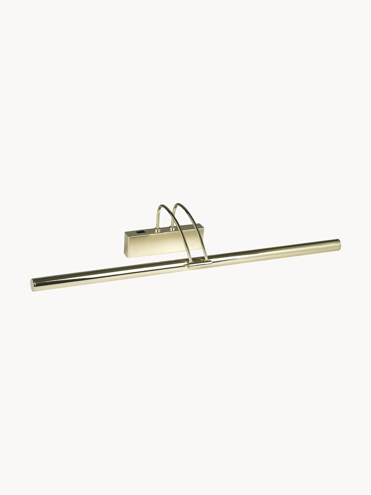 Grote LED schilderijlamp Picture met schakelaar