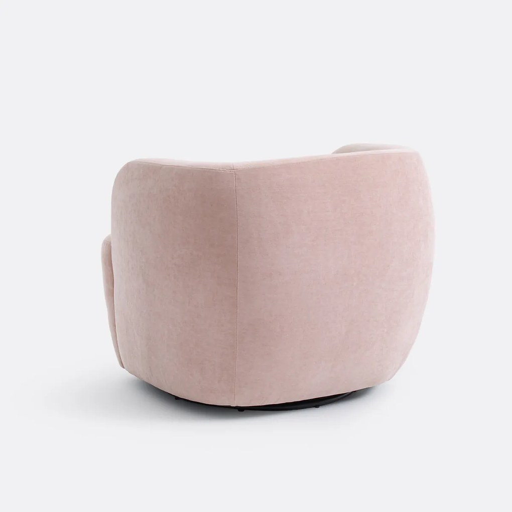 Compacte draaifauteuil, Linete