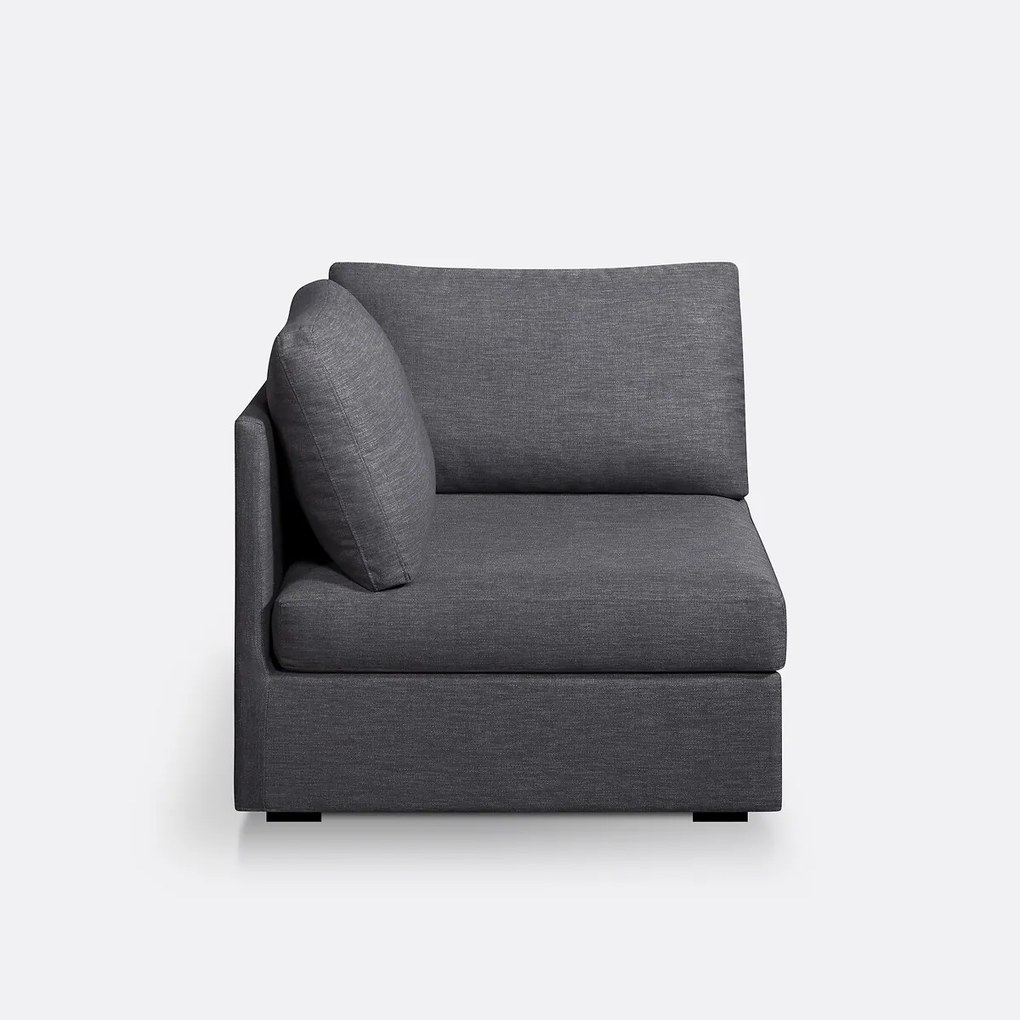 Hoekelement uitstekend comfort gemêleerd Robin