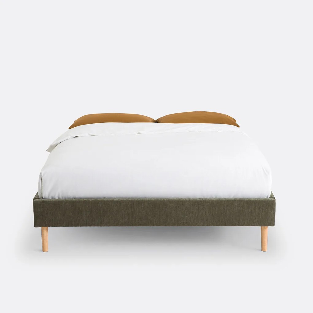 Bed met lattenbodem, Mizo