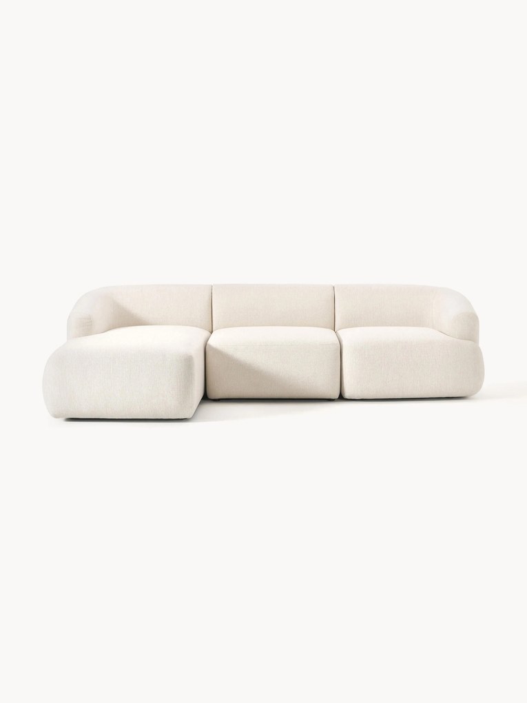 Modulaire hoekbank Sofia (4-zits)