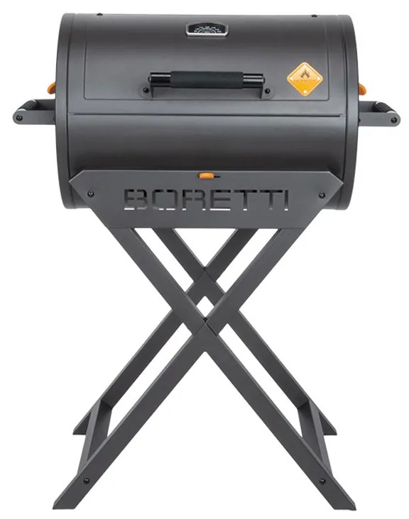 Boretti Fratello houtskoolbarbecue - 2.0