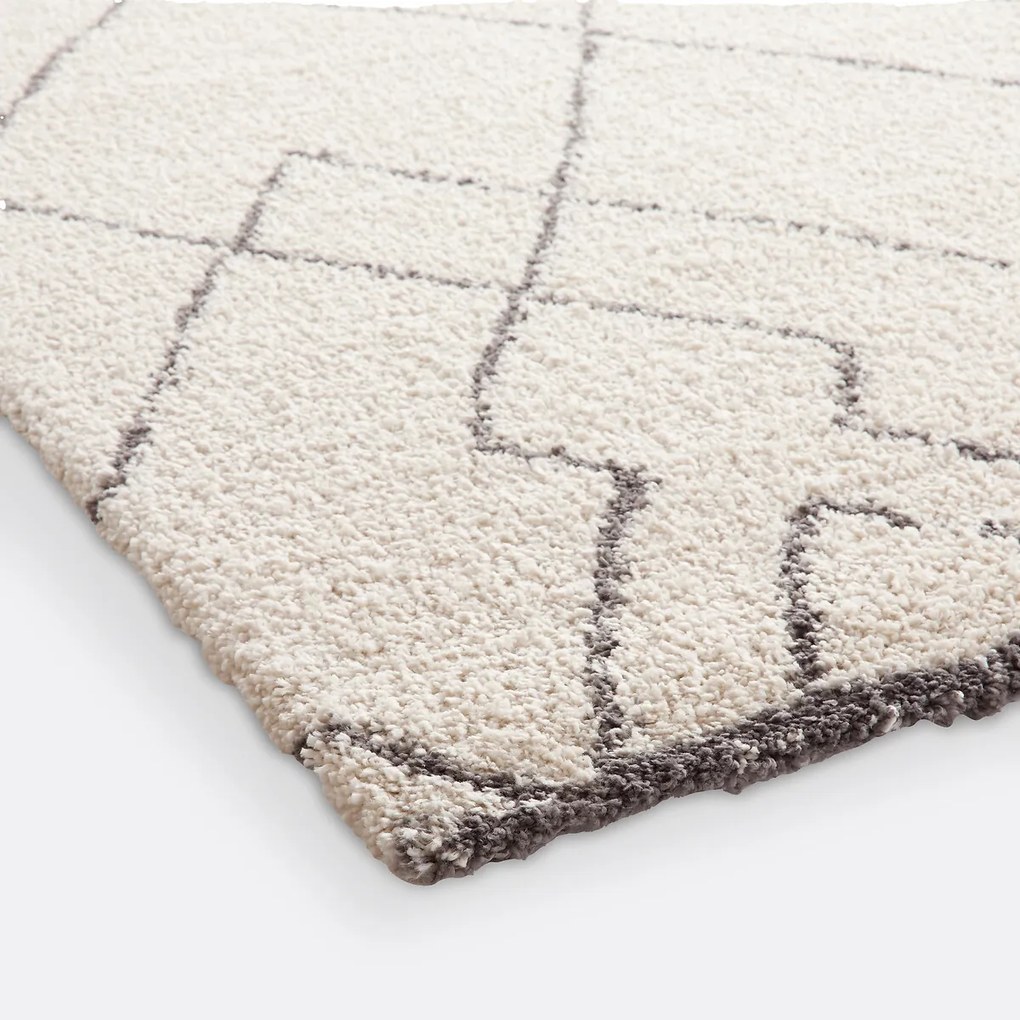 Vloerkleed in berberstijl XL, Rabisco