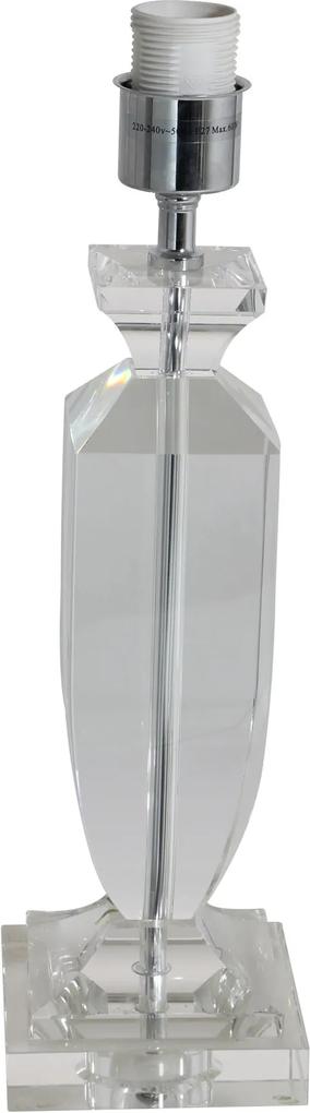 Lampvoet VATTERN - Glaskristal
