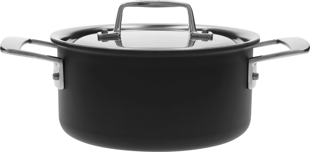 Demeyere Black 5 Kookpan 18 cm / 2,2 l - Black 5 - Demeyere