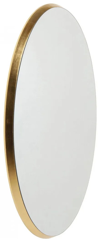 Kare Design Jetset Ovale Spiegel Goud - 64x94cm