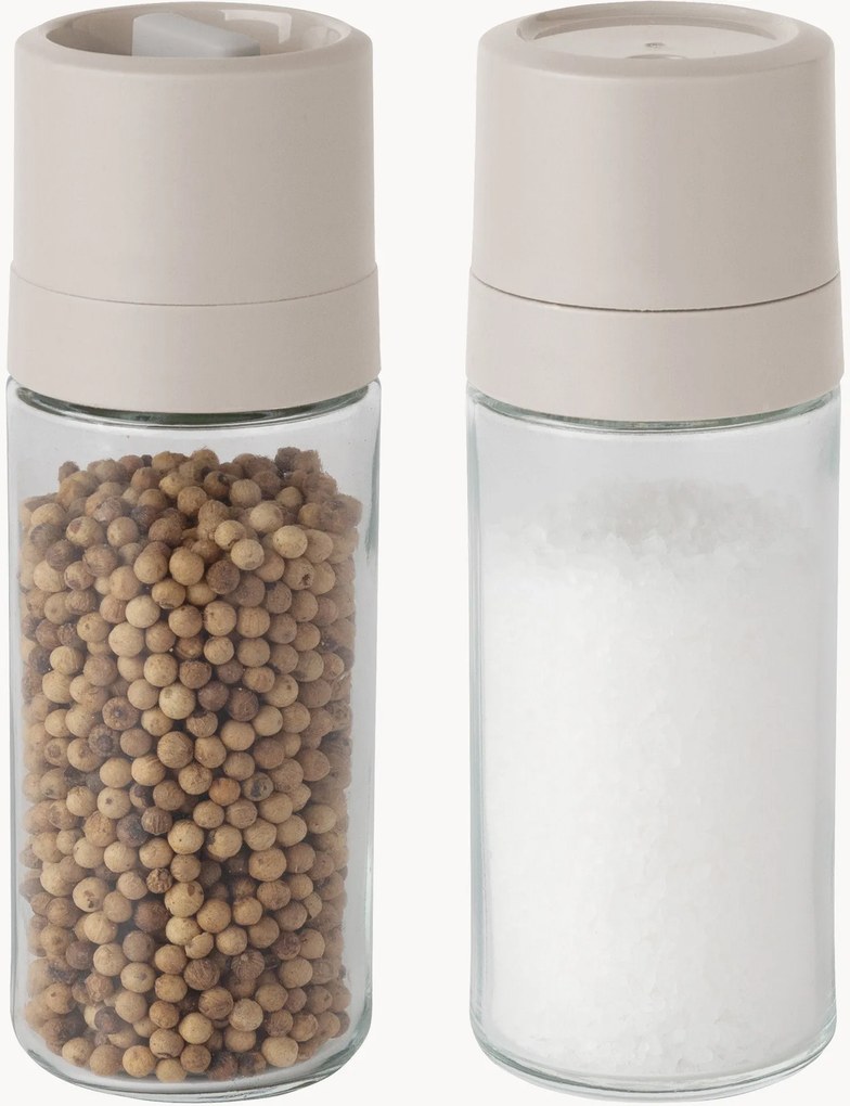 Zout- & peperstrooier Balance, 2-delig
