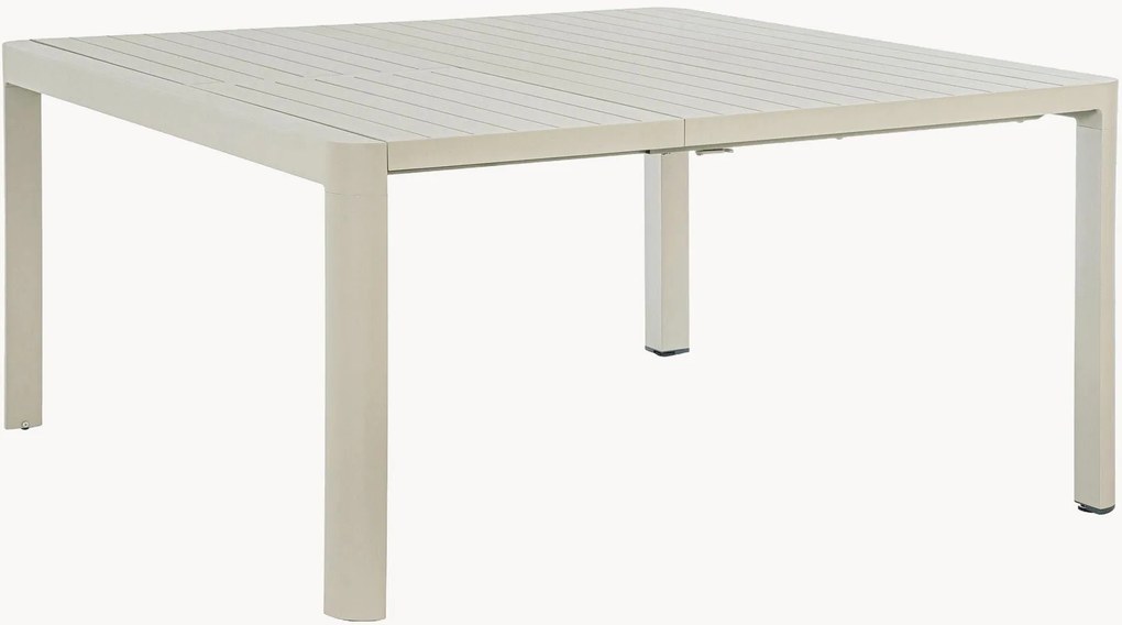 Uitschuifbare tuintafel Kiplin