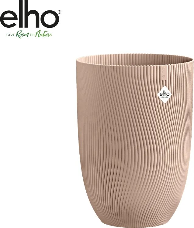 Elho Sereh Hoog old pink