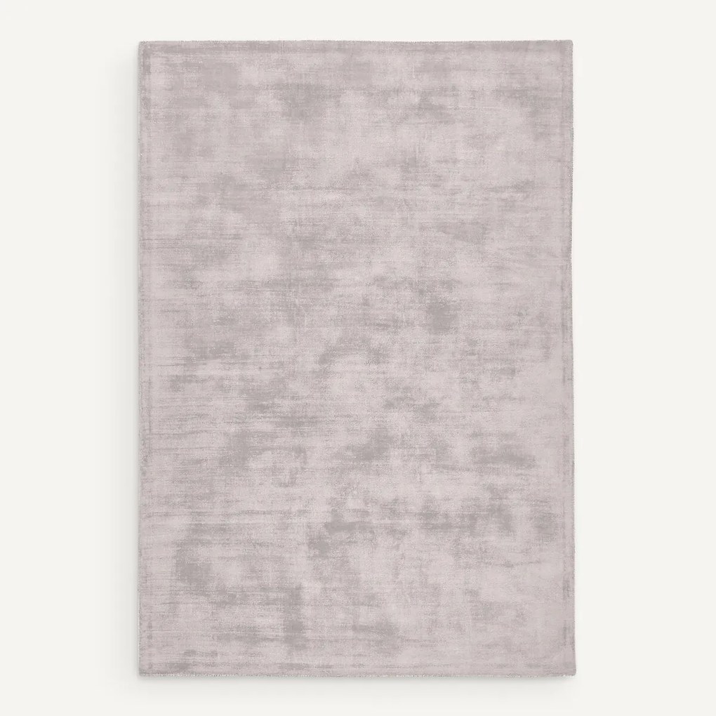 Vloerkleed in Tencel™, Mustha