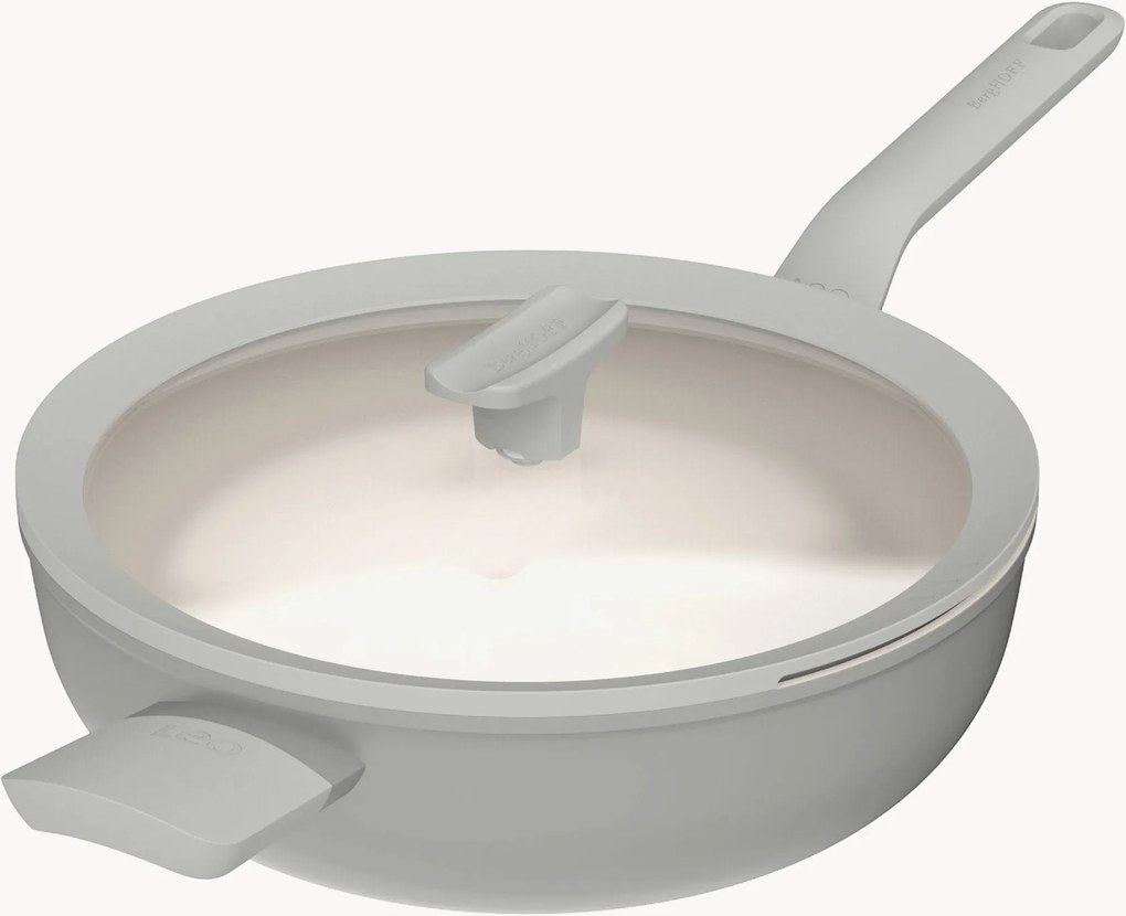 Wok Balance met deksel van aluminium