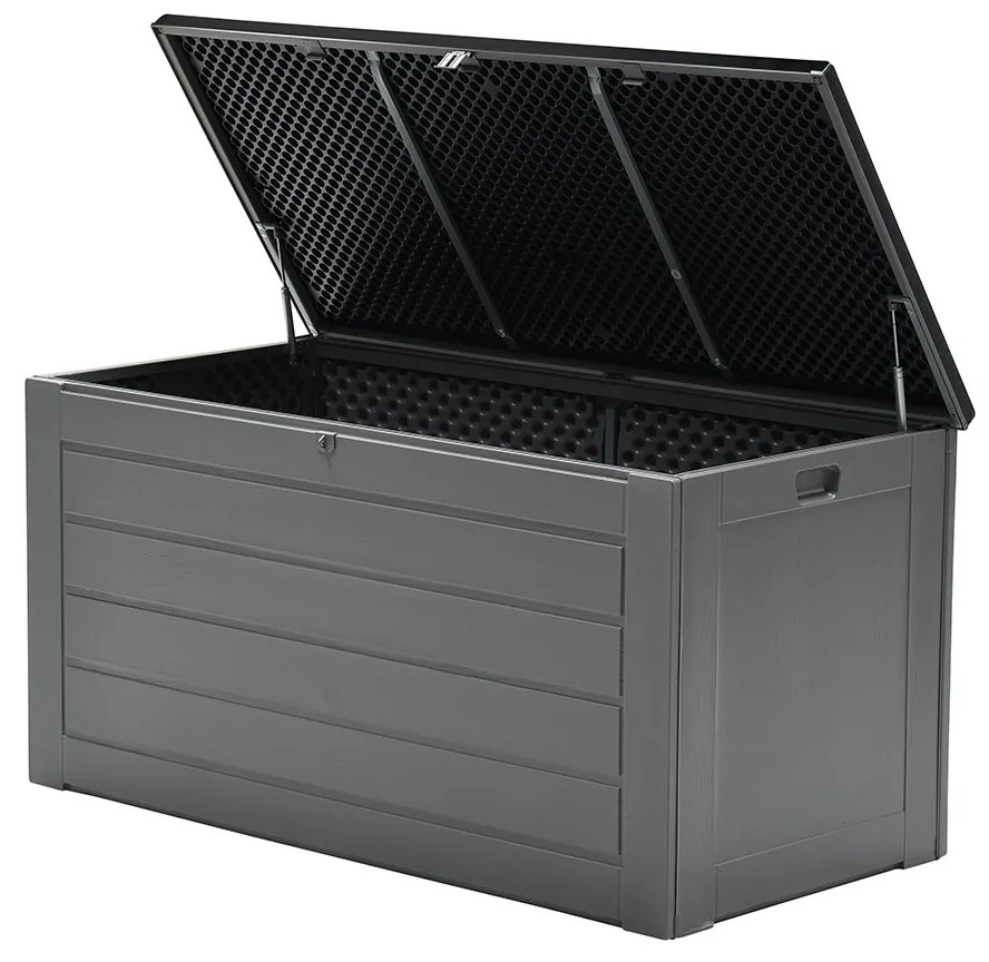 Garden Impressions Debas opbergbox 680 liter - grijs