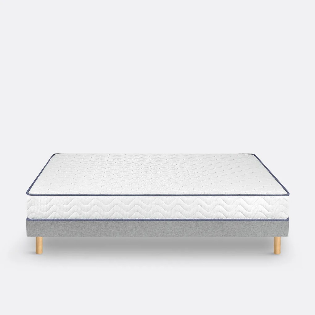 Pack klaar om te slapen, stevig comfort, Smiling More
