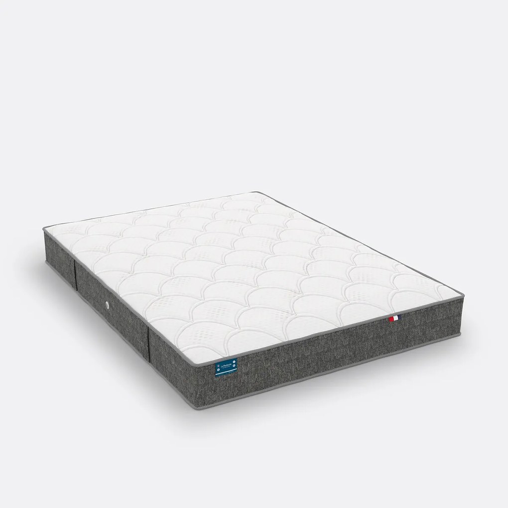 Koudschuim matras, heel stevig, H22cm 5 zones