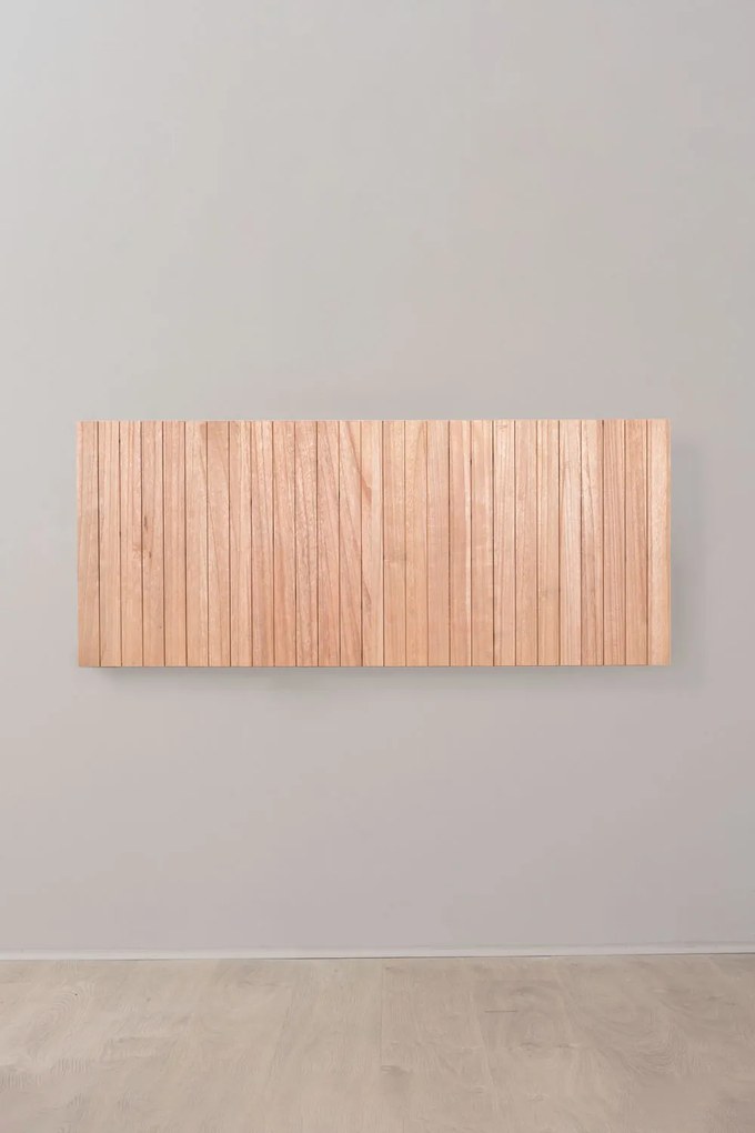 Hoofdbord Sean Hout voor bedden van 160 en 150 cm