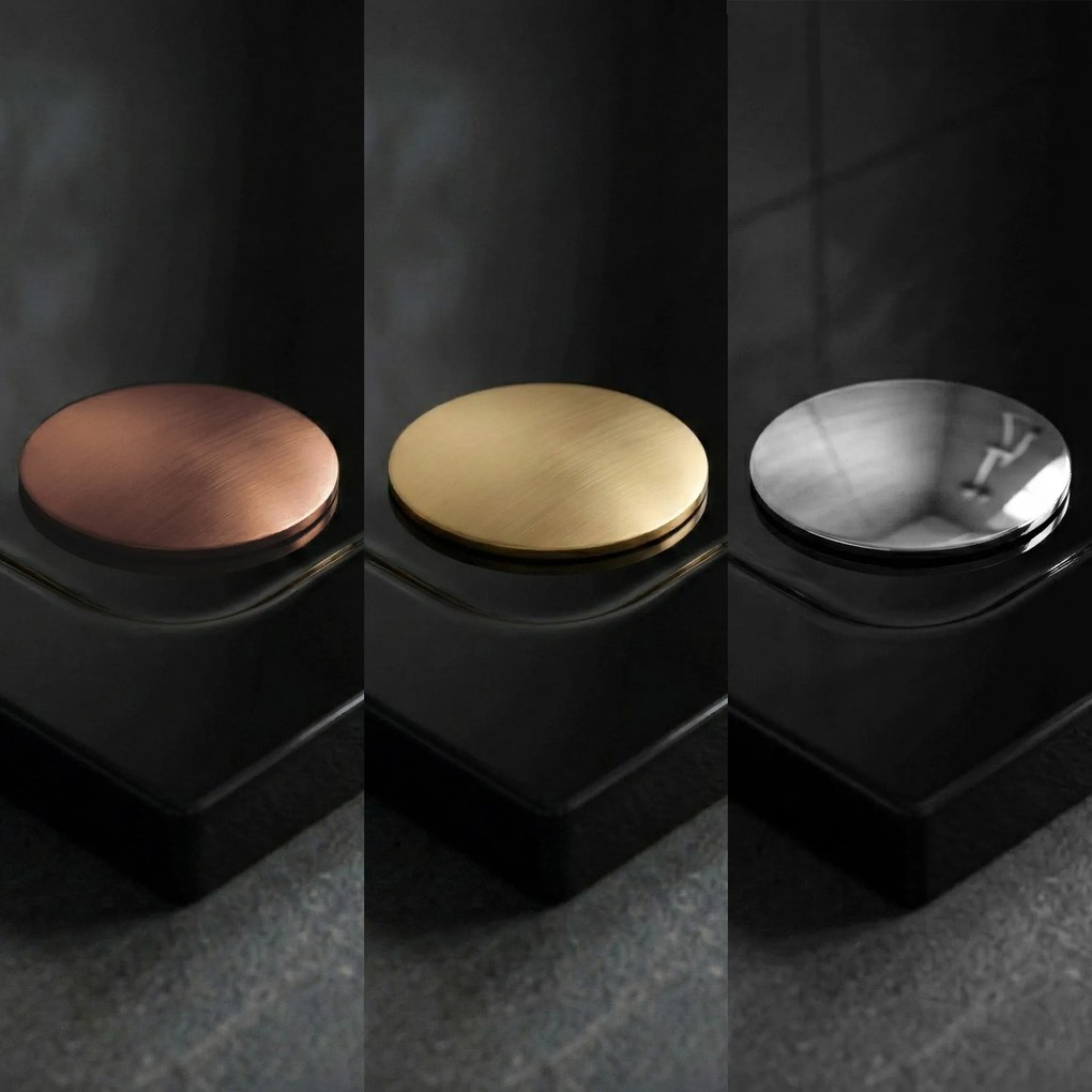 Douchebak Rea Savoy Black 90x90