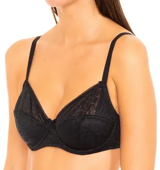 Bralette Zwart DIM  D08G6-0HZ