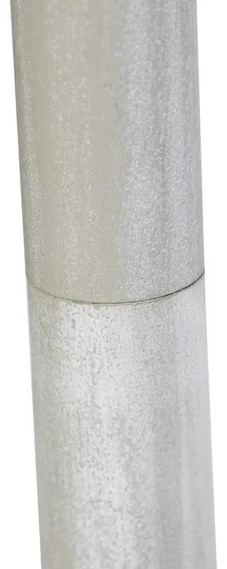 Klassieke vloerlamp grijs - Classico Klassiek / Antiek, Landelijk / Rustiek Binnenverlichting Lamp