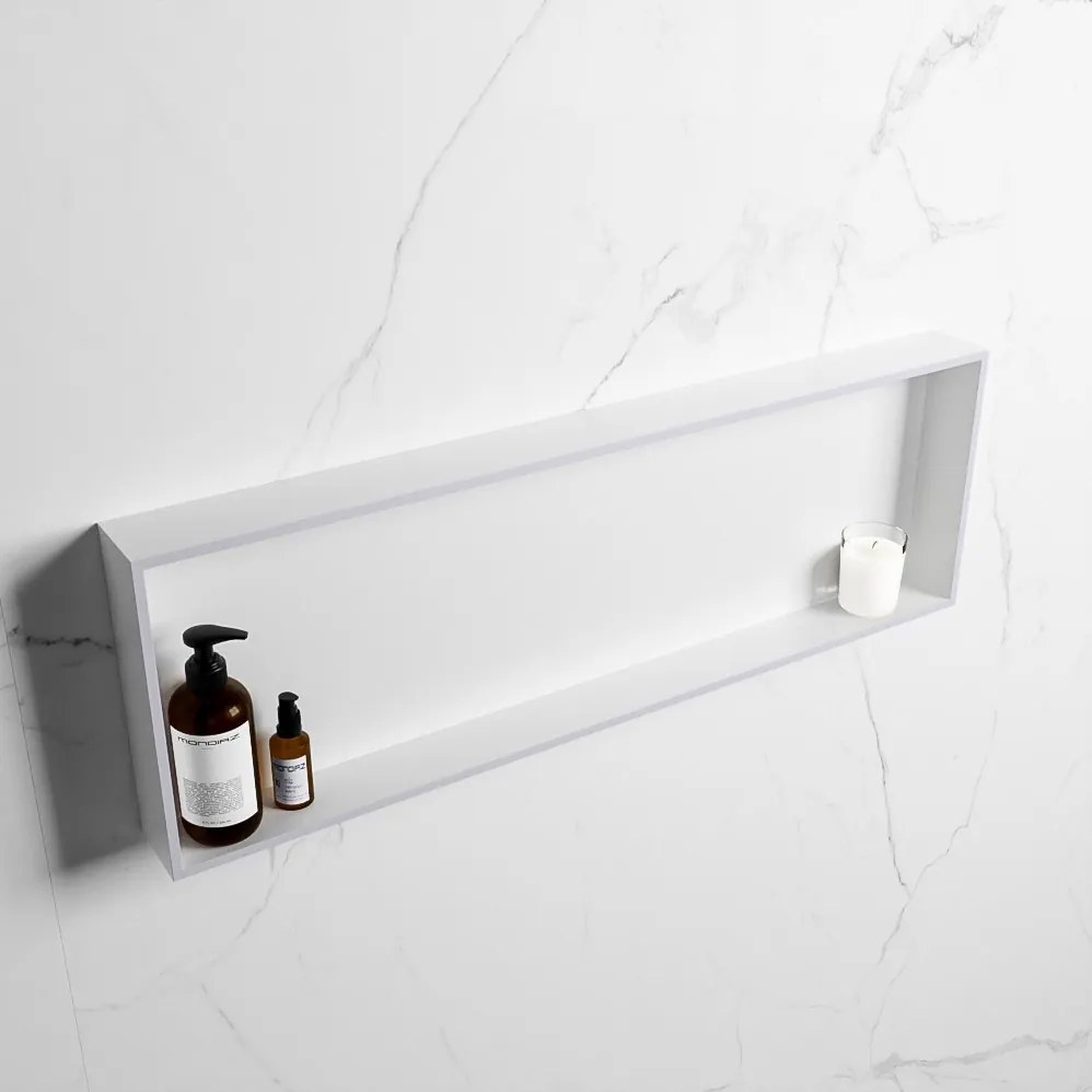 Mondiaz Easy nis 90x30x8cm 1 vak cale/talc
